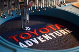 embroidery