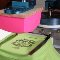 Pad Printing