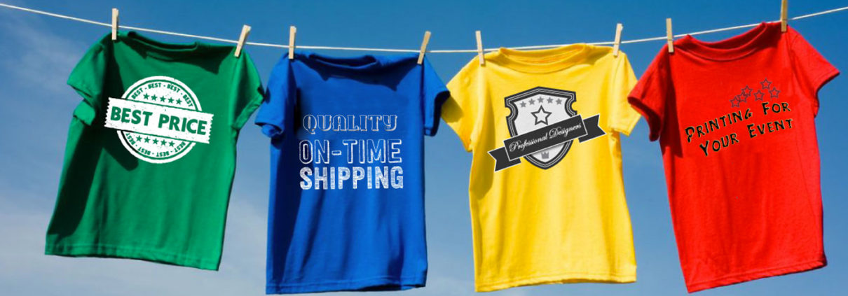 t-shirt printing
